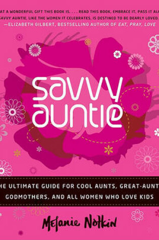 Cover of Savvy Auntie