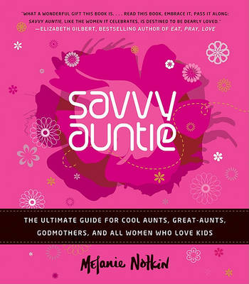 Book cover for Savvy Auntie