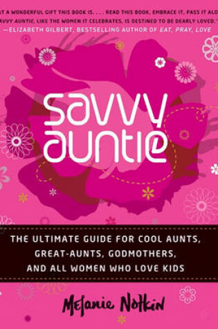 Cover of Savvy Auntie