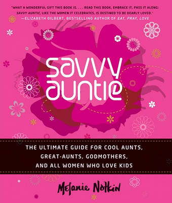 Book cover for Savvy Auntie