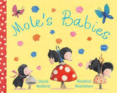 Book cover for Mole's Babies