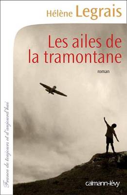 Book cover for Les Ailes de la Tramontane