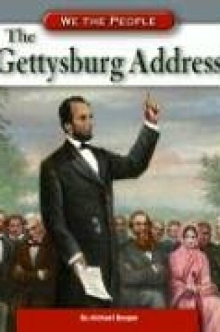 Cover of The Gettysburg Address