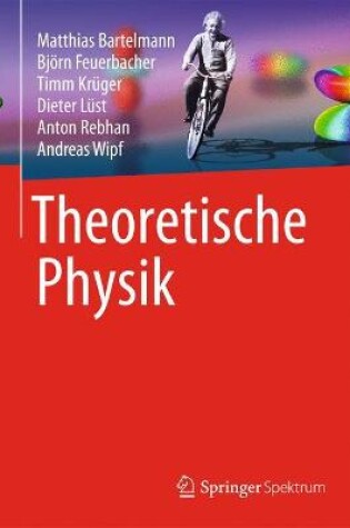 Cover of Theoretische Physik