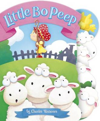Book cover for Little Bo Peep