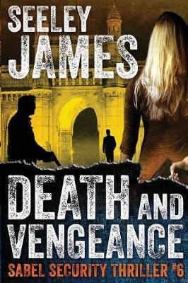 Book cover for Death and Vengeance