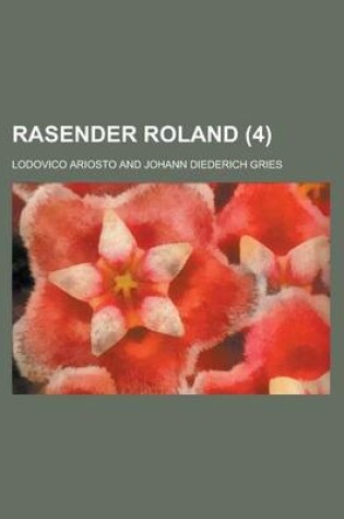 Cover of Rasender Roland (4)