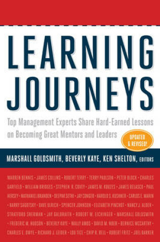 Cover of Learning Journeys