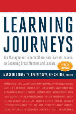 Book cover for Learning Journeys