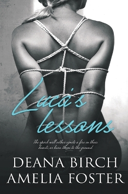 Book cover for Luca's Lessons