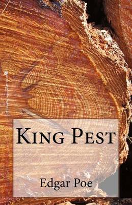 Book cover for King Pest