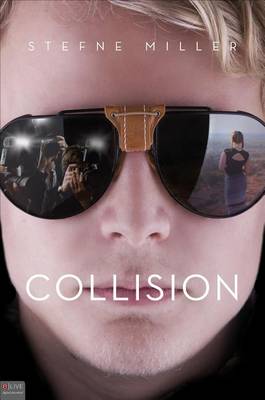 Book cover for Collision