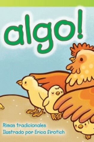 Cover of ¡Di algo!