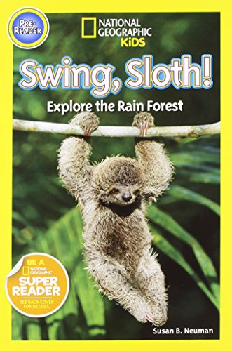 Cover of Swing, Sloth! (1 Paperback/1 CD)