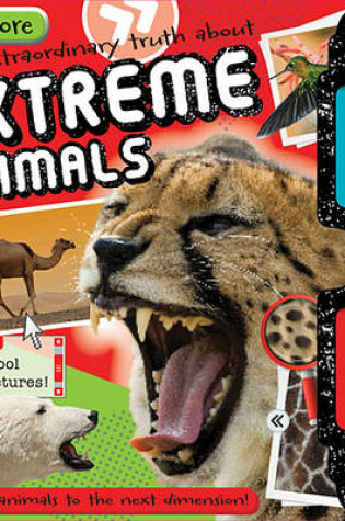 Cover of iExplore Extreme Animals