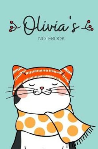 Cover of Olivia's Notebook