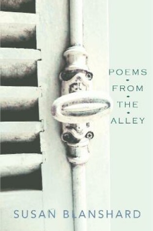 Cover of Poems From The Alley