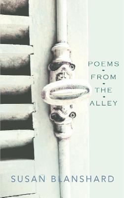 Book cover for Poems From The Alley