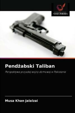Cover of Pendżabski Taliban