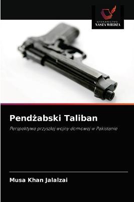 Book cover for Pendżabski Taliban