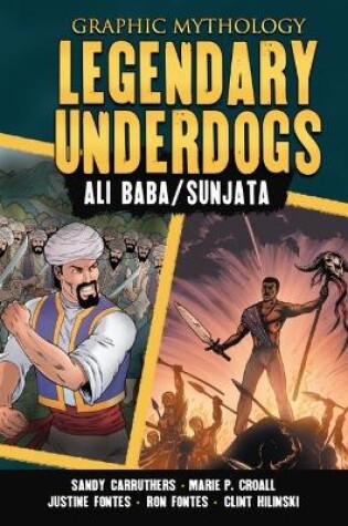 Cover of Legendary Underdogs