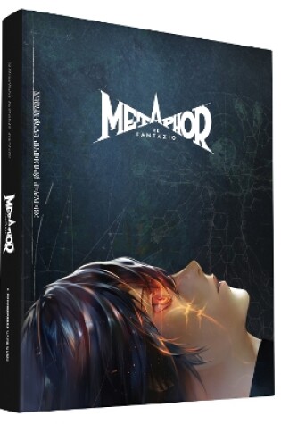 Cover of Metaphor: ReFantazio Official Strategy Guide