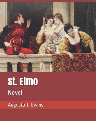 Book cover for St. Elmo