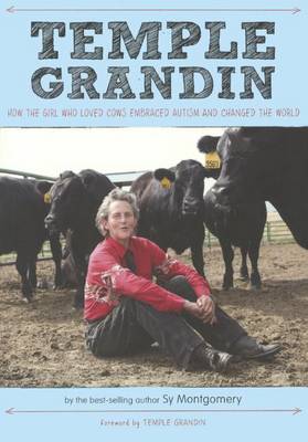 Book cover for Temple Grandin