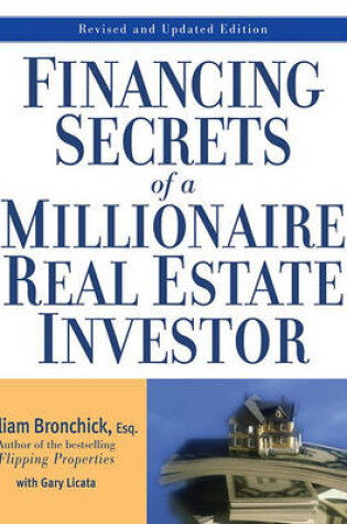 Cover of Financing Secrets of a Millionaire Real Estate Investor, Revised Edition