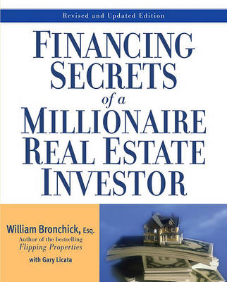 Book cover for Financing Secrets of a Millionaire Real Estate Investor, Revised Edition