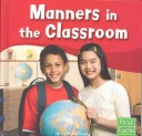 Book cover for Manners in the Classroom