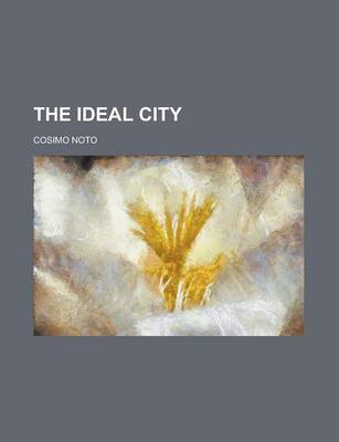 Book cover for The Ideal City
