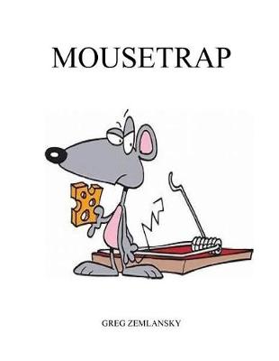 Book cover for Mousetrap
