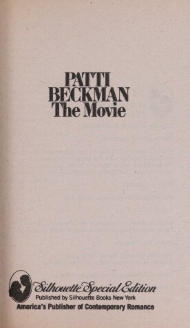 Book cover for The Movie