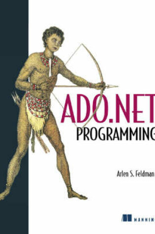 Cover of ADO.NET Programming