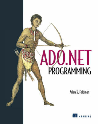 Book cover for ADO.NET Programming