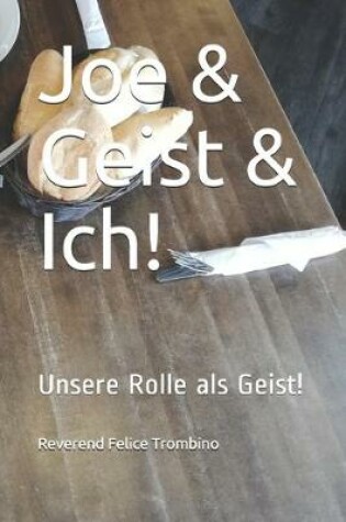 Cover of Joe & Geist & Ich!