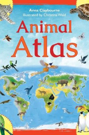 Cover of Animal Atlas