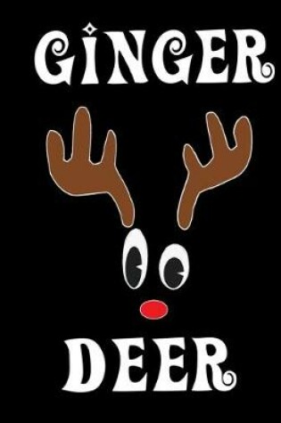 Cover of Ginger Deer