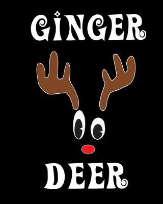 Book cover for Ginger Deer