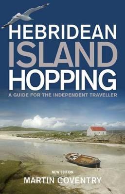 Book cover for Hebridean Island Hopping