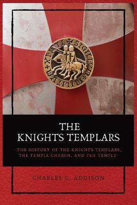 Book cover for The Knights Templars