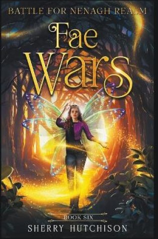 Cover of Fae Wars