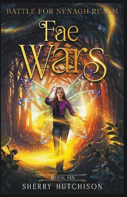 Book cover for Fae Wars