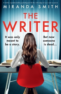 Book cover for The Writer