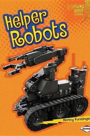 Cover of Helper Robots