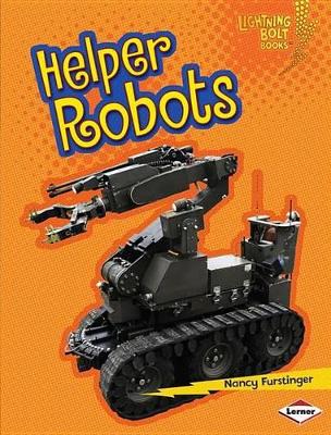 Book cover for Helper Robots