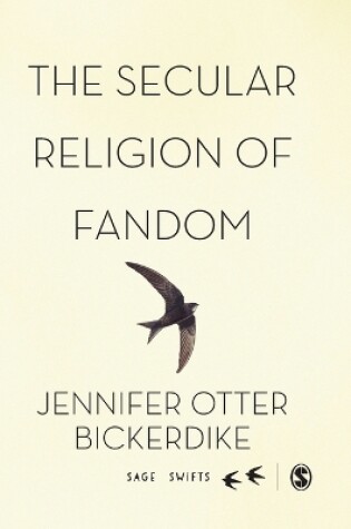 Cover of The Secular Religion of Fandom