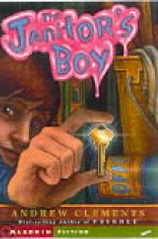 Cover of The Janitor's Boy