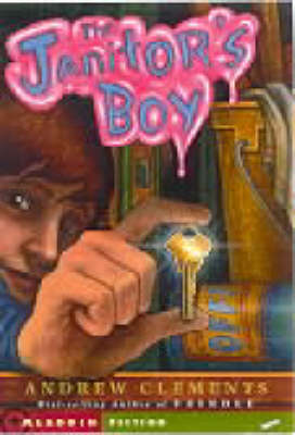 Book cover for The Janitor's Boy